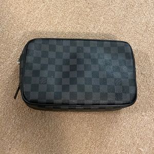 Toiletry bag